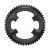 Звезда передняя для Shimano FC-6800 (черный, 36)