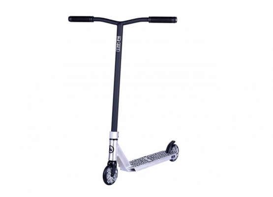 Трюковой самокат HIPE H3 Raw/Black