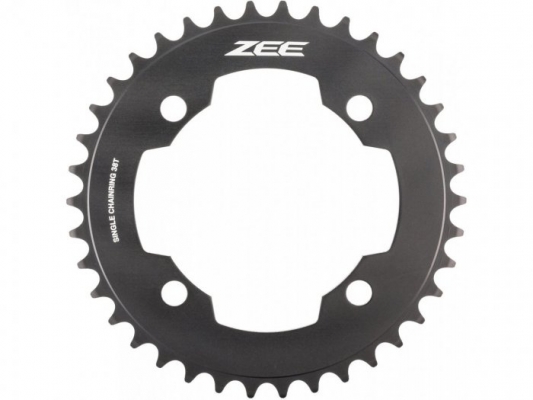 Звезда передняя для Shimano FC-M7000-1, CRM70 (черный, 32)