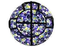 Тюбинг Hubster Люкс Pro S 120 см (по Гродно исключительно самовывоз)