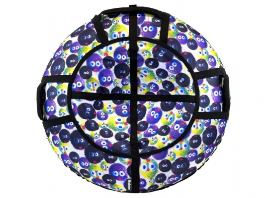 Тюбинг Hubster Люкс Pro S 120 см (по Гродно исключительно самовывоз)