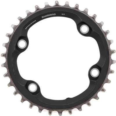 Передняя звезда SHIMANO FC-М7000 34T