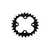 Звезда передняя для Shimano FC-M661 26T
