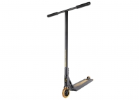 Самокат трюковой Freak yellow 1/4