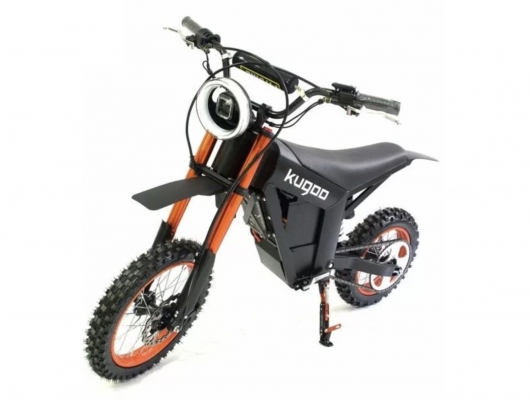 Электропитбайк Kugoo Wish 01