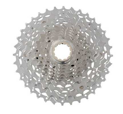 Кассета SHIMANO DEORE XT CS-M771 10 spd  (11-34T)