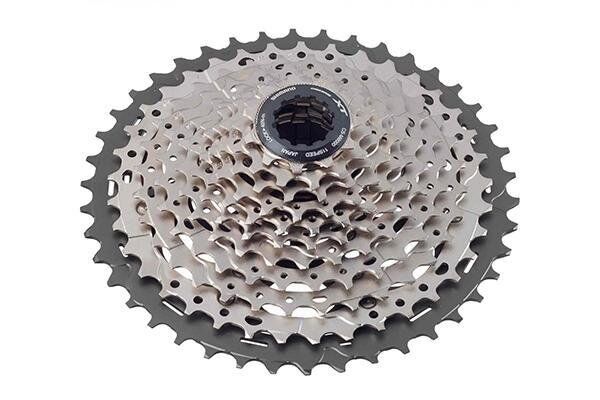 Кассета SHIMANO DEORE XT CS-M8000 11 spd  (11-46T)