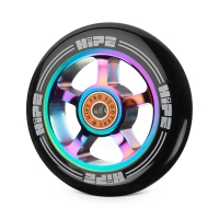 Колесо Hipe H1 100mm neochrome/black