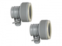 Переходники для шлангов Intex (с 32 мм на 38 мм для подключения фильтра к бассейну) 29061