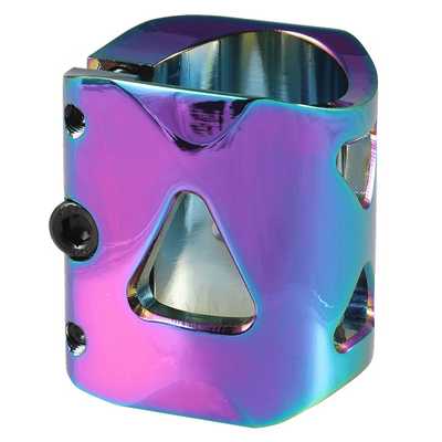 Зажим 3 болта N HIC - Old boy (neo chrome)