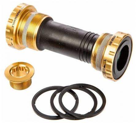 Каретка SHIMANO SM-BB80 68/73MM