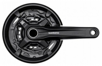 Система шатунов SHIMANO FC-MT210-3 40-30-22T 175MM