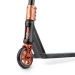Трюковой самокат FOX V-Tech 01 (black/brown)