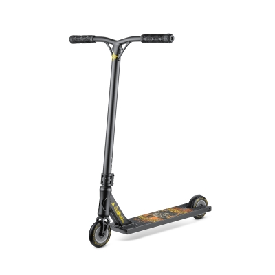 Трюковой самокат FOX BIG BOY 4.7 (black)