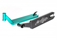 ДЕКА ДЛЯ ТРЮКОВОГО САМОКАТА RUFF