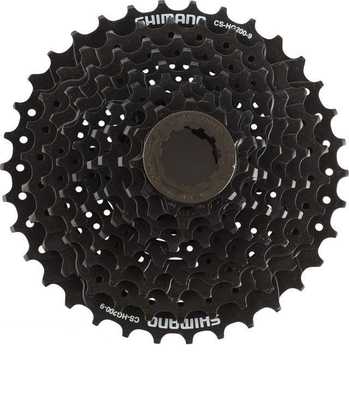Кассета Shimano CS-HG200 9 speed 11-34T