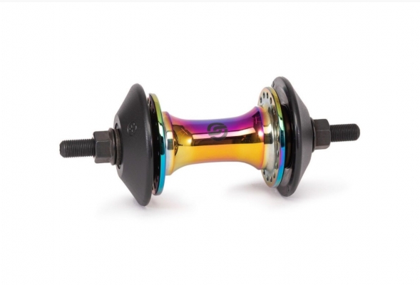 BMX втулка передняя Salt Ex Axle (оил-силк)