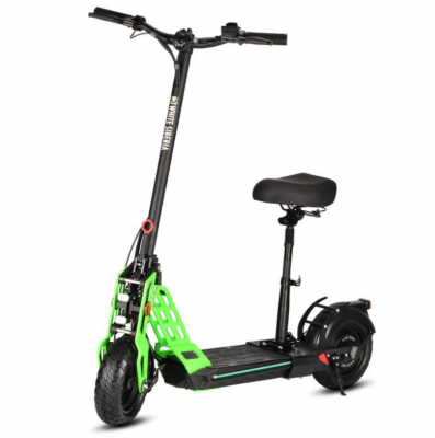 White Siberia TAIGA 3  1000W (Зеленый)