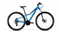 Merida Matts 7.10  (2021, blue/black/orange)