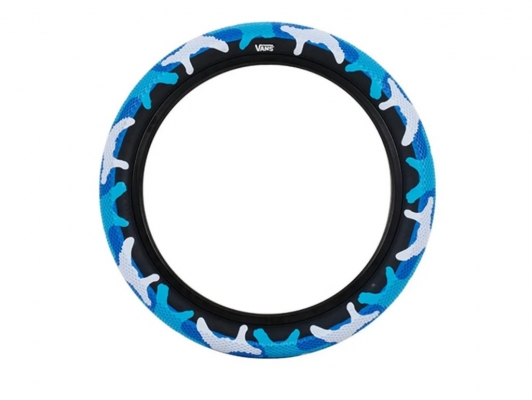 BMX покрышка Cult X Vans Camo Edition 2.40"