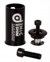 Колба District S-Series Mini HIC Compression (Черный)