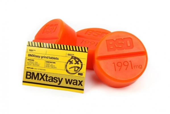Парафин BSD BMXstasy Wax