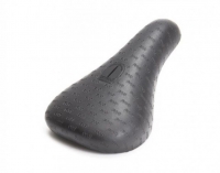 BMX седло Cult All Over Print Fat Pivotal (Черный)