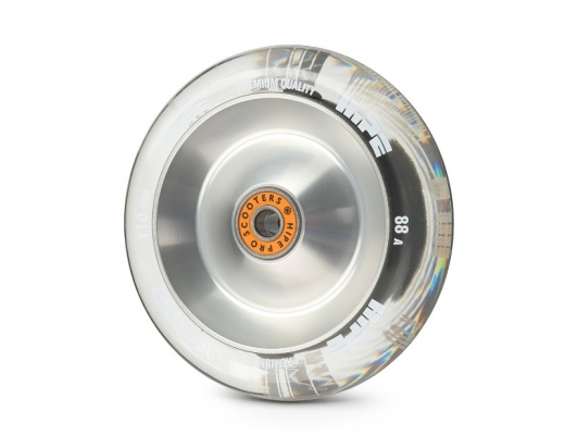 Колесо Hipe H72 110мм (raw/transparent)