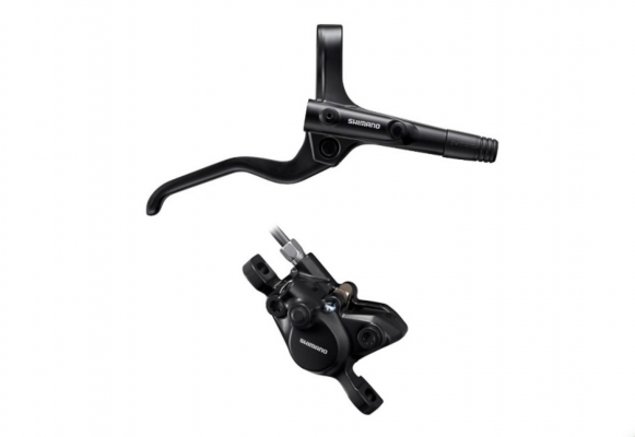 Тормоз ГИДРАВЛИЧЕСКИЙ SHIMANO BL-MT201-R (1700 ММ)