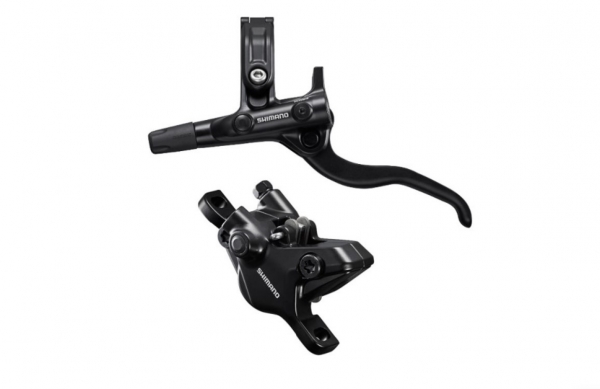 Тормоз ГИДРАВЛИЧЕСКИЙ SHIMANO DEORE BL-M4100-L (1000 ММ)