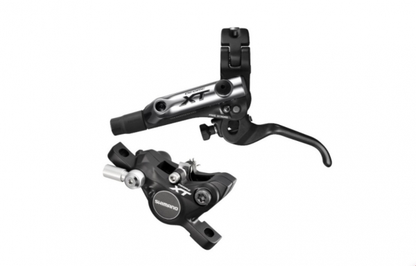 Тормоз ГИДРАВЛИЧЕСКИЙ SHIMANO DEORE XT BL-M785-B-L (1000 ММ)