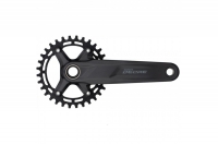 Система шатунов SHIMANO DEORE FC-M5100-1 32T 170MM