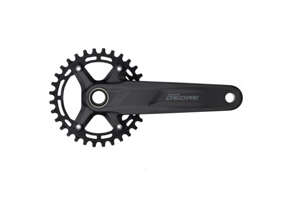 Система шатунов SHIMANO DEORE FC-M5100-1 32T 170MM