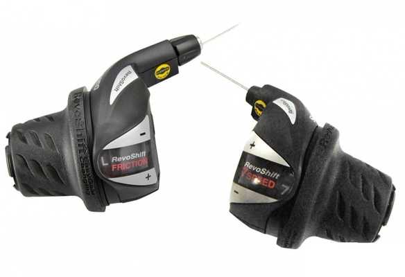 МАНЕТКИ SHIMANO SL-RS 35 3х7 