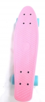 Пенниборд Z53 розовый