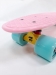 Пенниборд Z53 розовый