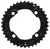 Передняя звезда SHIMANO FC-M615 38T