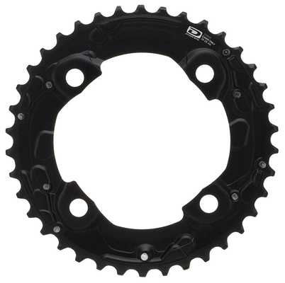 Передняя звезда SHIMANO FC-M615 38T