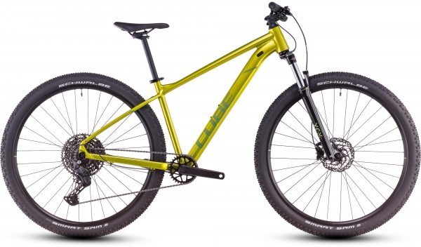 Cube AIM SLX 29" (flashlime'n'juniper) 2025
