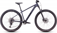 Cube Attention Pro 29" (metallicgrey'n'black) 2025