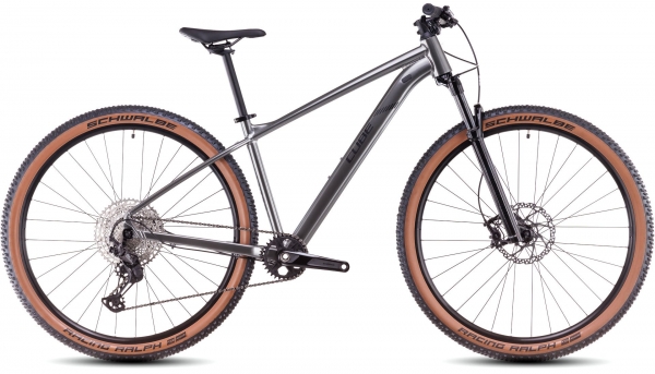 Cube Reaction SLX (slateblack´n´black) 2025