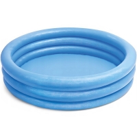 Бассейн надувной Intex Синий кристалл 147х33 см 58426