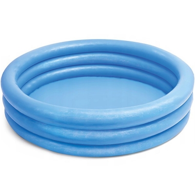 Бассейн надувной Intex Синий кристалл 147х33 см 58426