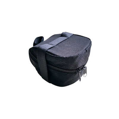 Велосумка Course под седло средняя, вс 081.013