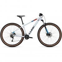 Cube Aim SLX 29" (white'n'blue'n'red) 2024