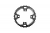 Передняя звезда SHIMANO FC-М770 44T