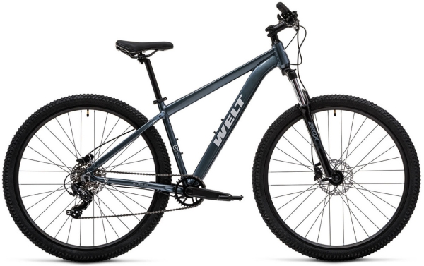 Велосипед Welt Storm 29 HD Calm Graphite