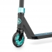 Трюковой самокат HIPE H3 Black/Sky Blue