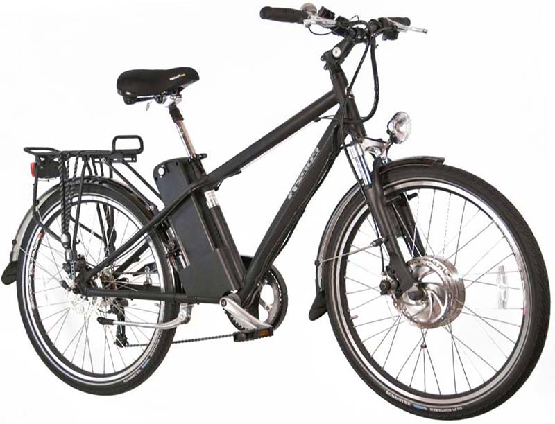 электровелосипед