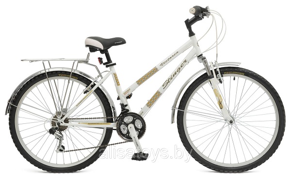 горный велосипед 